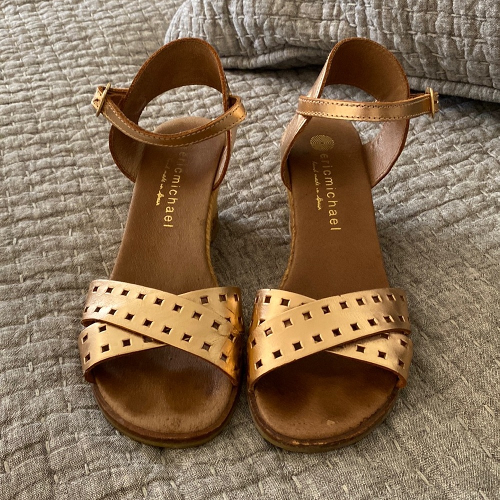 Eric Michael sandal size 36EU / 6.5 US